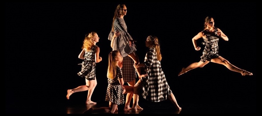 Drexel Dance Ensemble Equilibrium